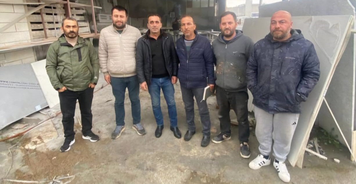 Süreç Başladı Muharrem Mutlu Başkanlığa Aday