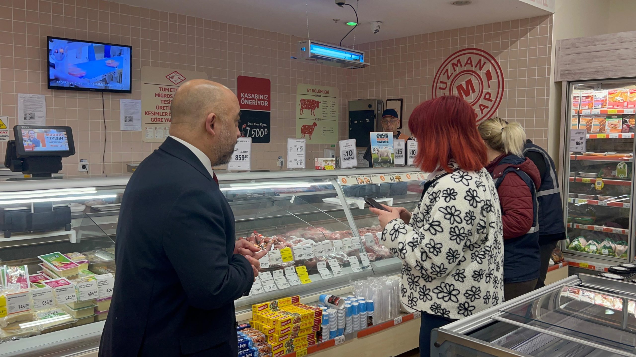 Çanakkale’de Ramazan ayı öncesi işletmelere denetim