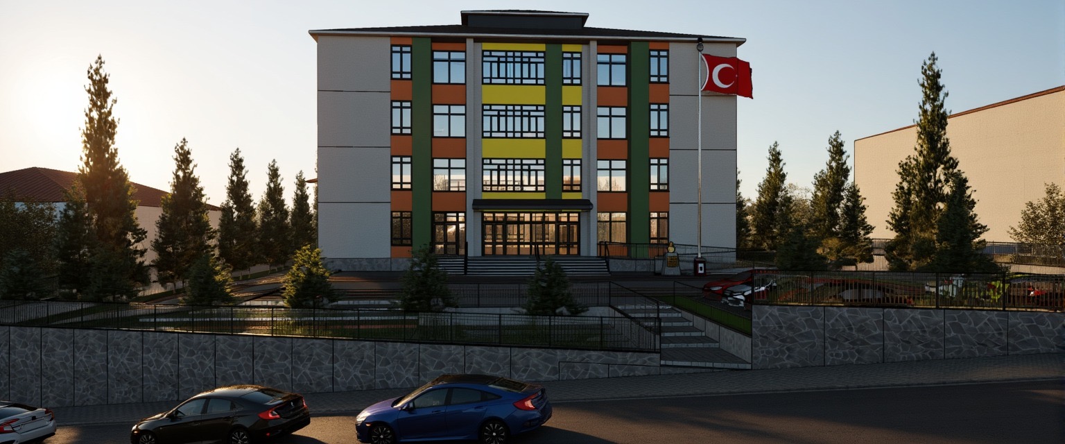 Kepez’e Yeni Okul Müjdesi: İhale Şubat’ta