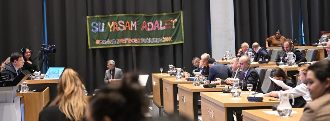  Kamu Yararı Kararı Oy Birliğiyle Alındı