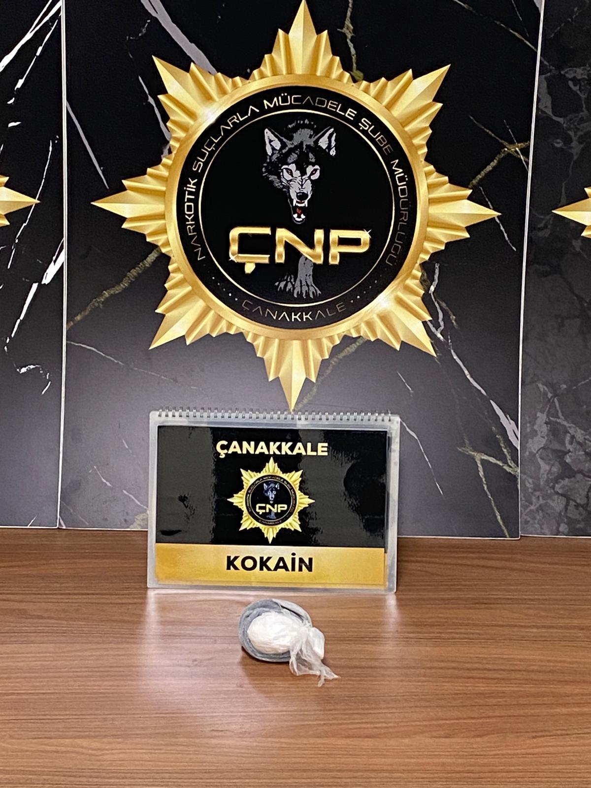 Çanakkale’de farklı suçlardan aranması bulunan 16 kişi yakalandı