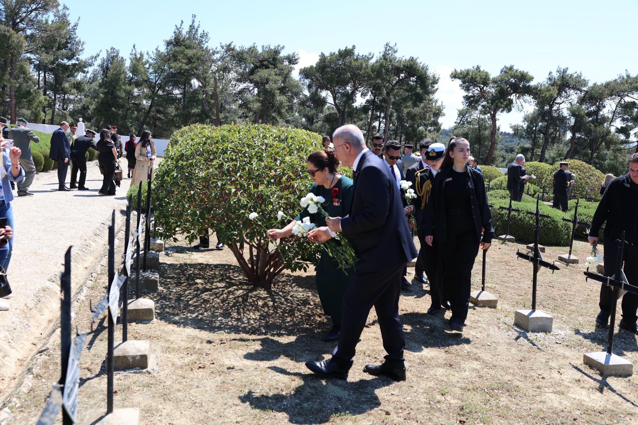 Çanakkale Kara Savaşları’nın 111. yılı