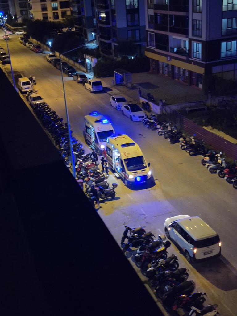 Çanakkale’de yurtta rahatsızlanan 73 öğrenci acillik oldu