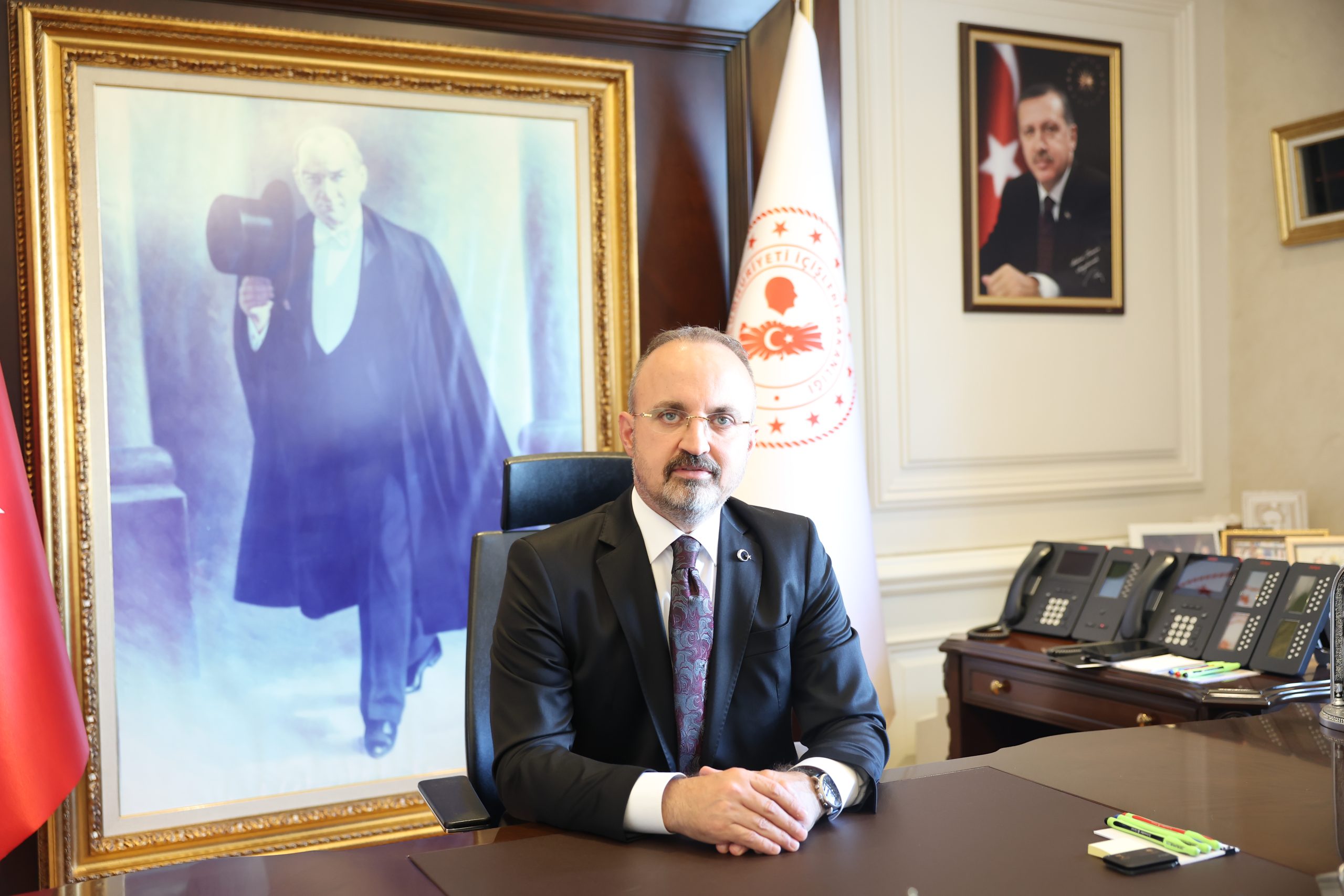 Çanakkale’de verilen mücadelenin yalnızca bir savaş değil