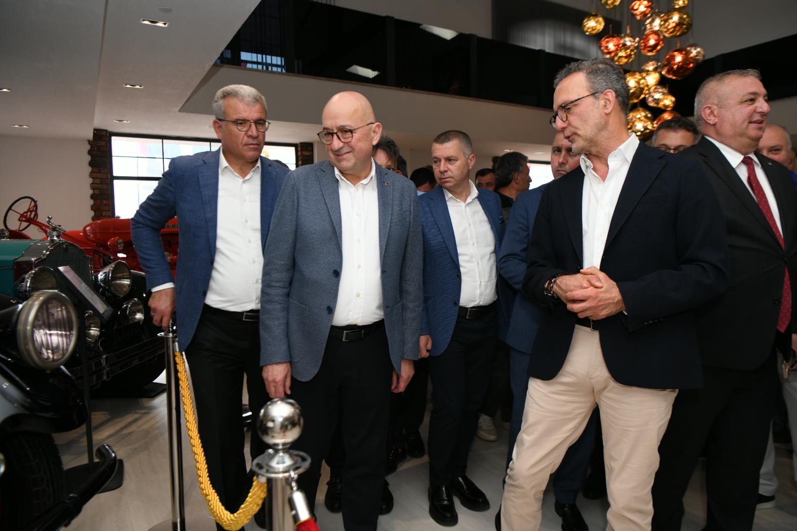 BU MÜZE GEYİKLİ’YE ÇOK YAKIŞTI