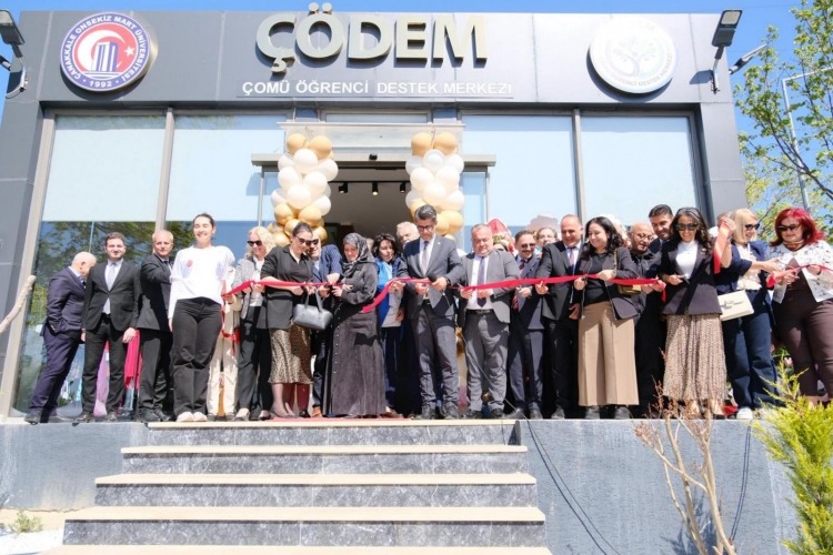 ÇOMÜ Öğrenci Destek Merkezi (ÇÖDEM)