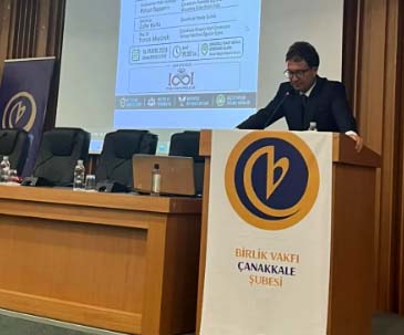 Birlik Vakfı’ndan “Bağımlılıkla Mücadele Konferansı”