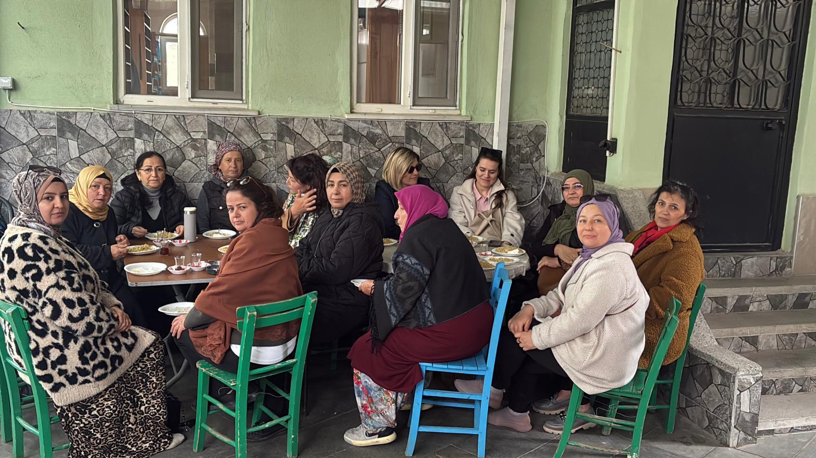 Kepez İçin Gönül Gönüle!