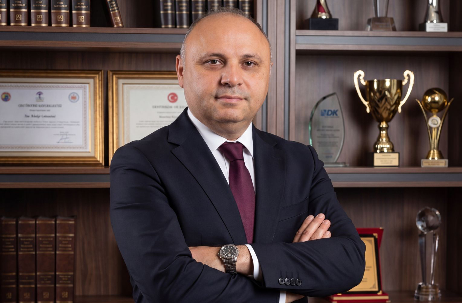 Turgay Kılıç: “ÇTSO’da Şimdi Değişim Zamanı”