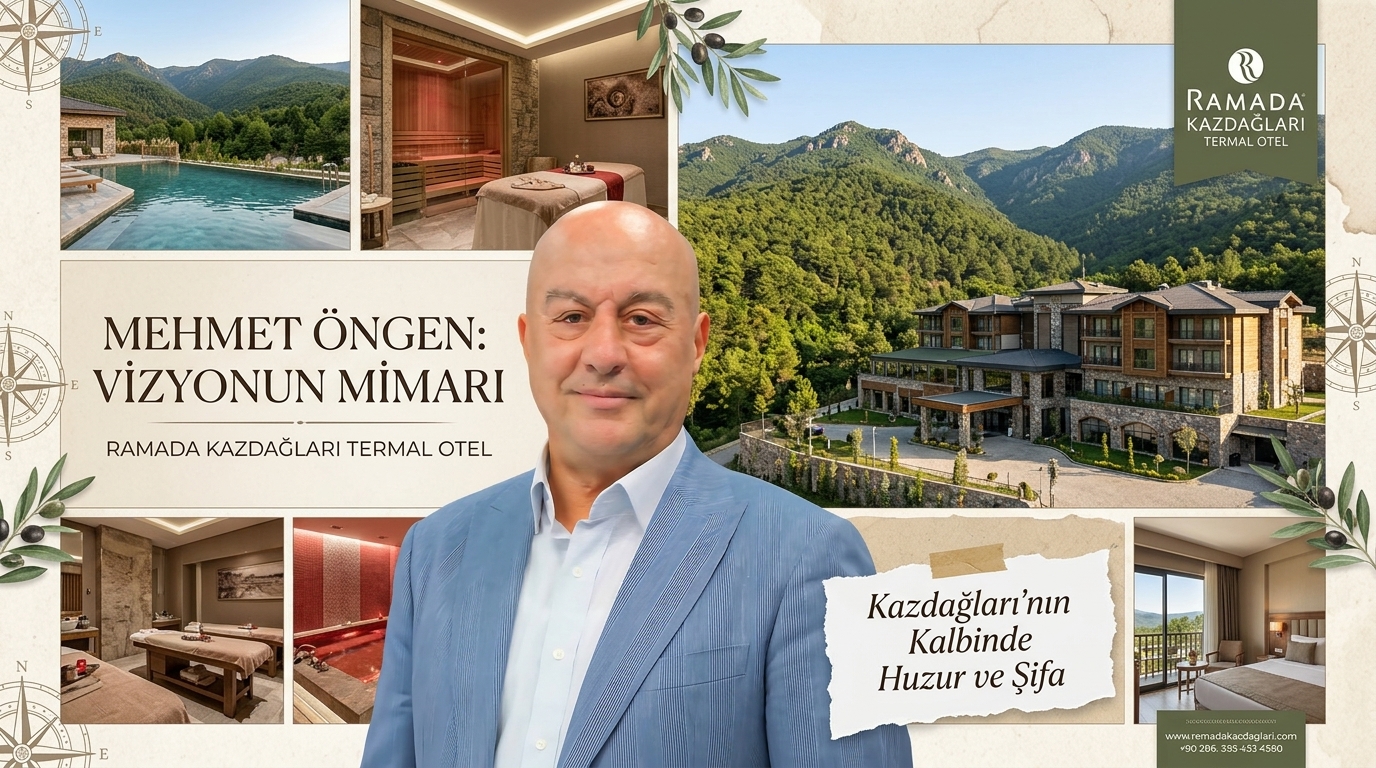 TURİZMCİ ÖNGEN: “TURİZM SEKTÖRÜ İÇİN AÇIKLANAN DESTEK, HAYATA GEÇİRİLMELİDİR”
