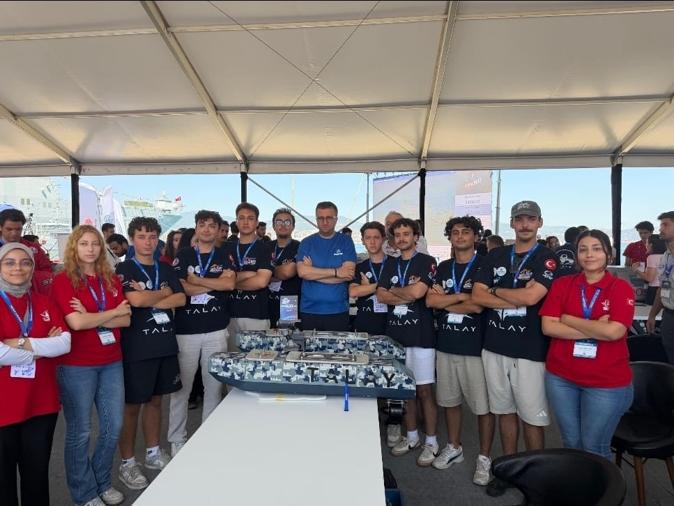 ÇOMÜ Öğrenci Takımları TEKNOFEST 2026’da Güneydoğu’da