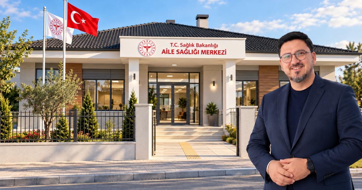 Kepez’e sağlıkta çifte yatırım
